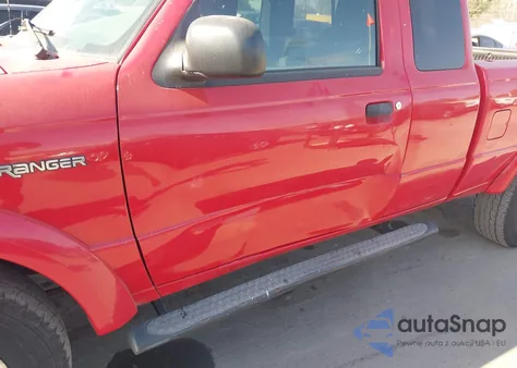 2005 Ford Ranger Edge/Fx4 Level Ii/Fx4 Off-Road/Xlt from USA, damaged, VIN 1FTZR45E15PA34696